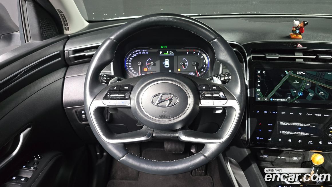 Hyundai Tucson 2022