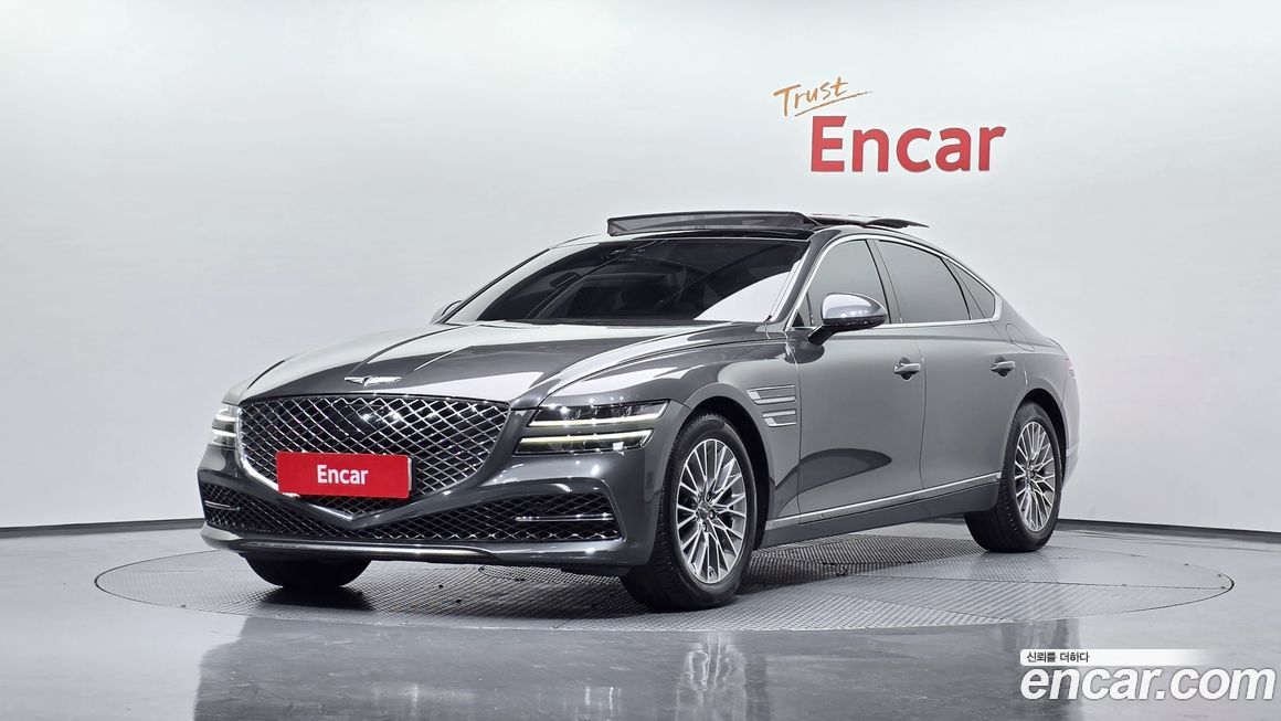 Genesis G80 2021