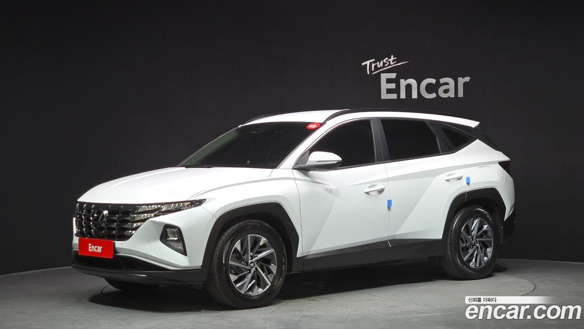 Hyundai Tucson 2022