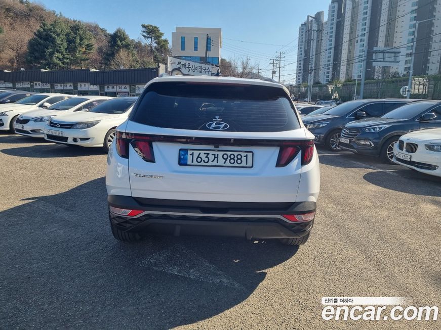 Hyundai Tucson 2022