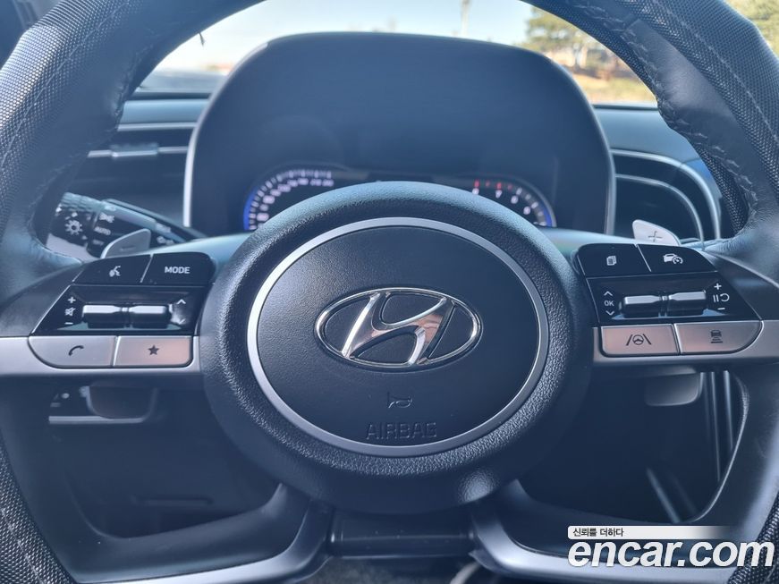 Hyundai Tucson 2022