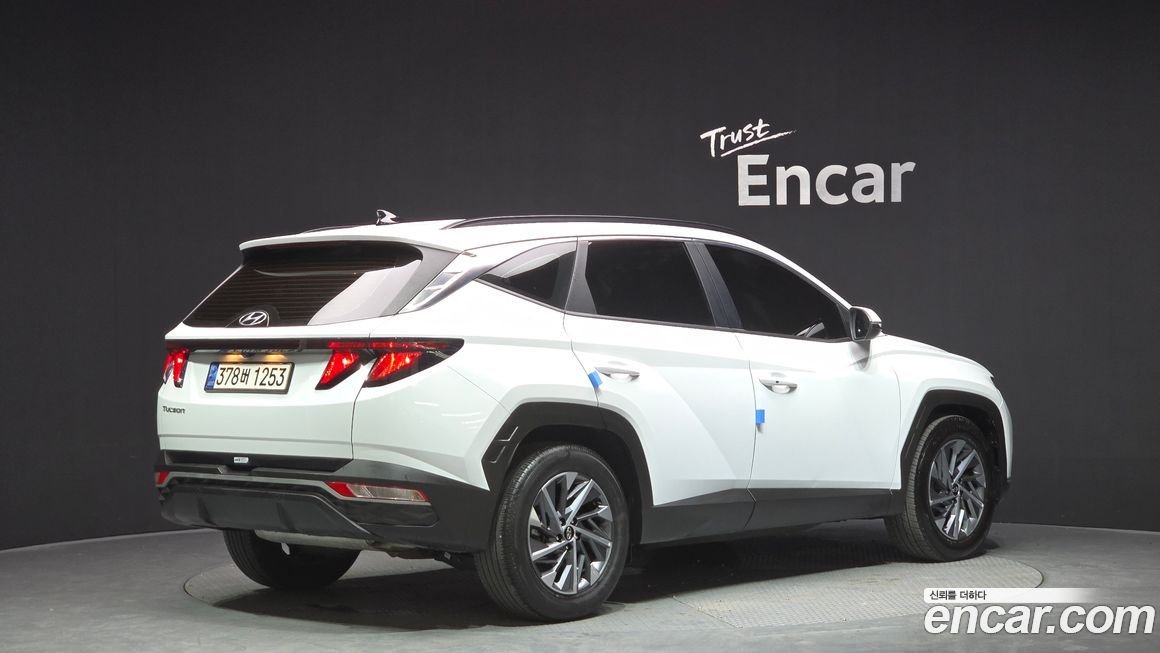 Hyundai Tucson 2022