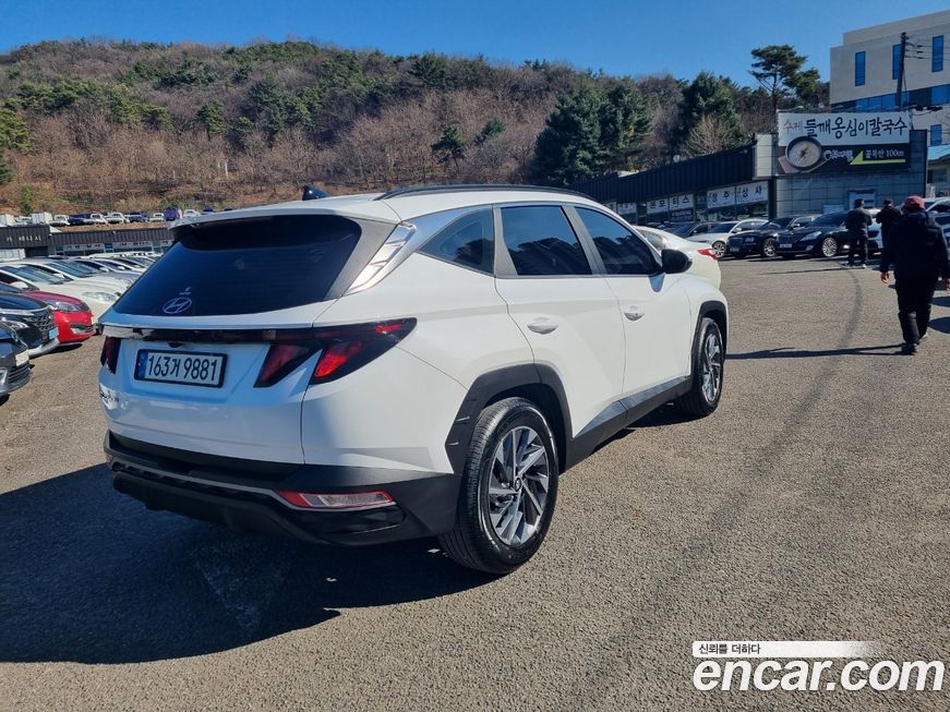 Hyundai Tucson 2022