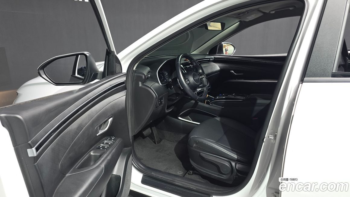 Hyundai Tucson 2022