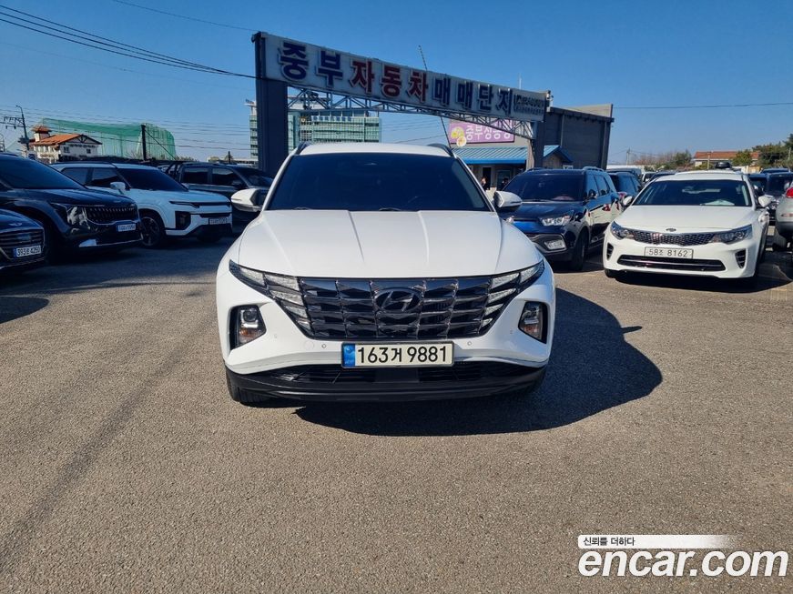 Hyundai Tucson 2022