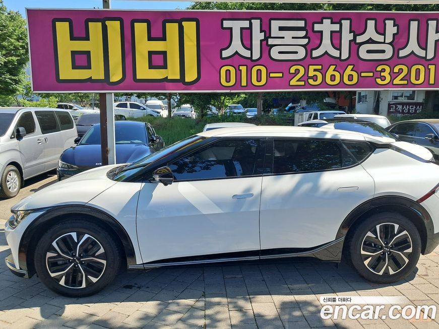 Kia EV6 2022