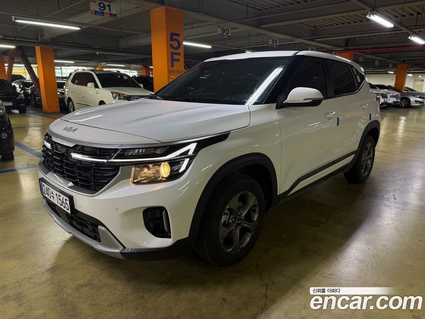 Kia Seltos 2025