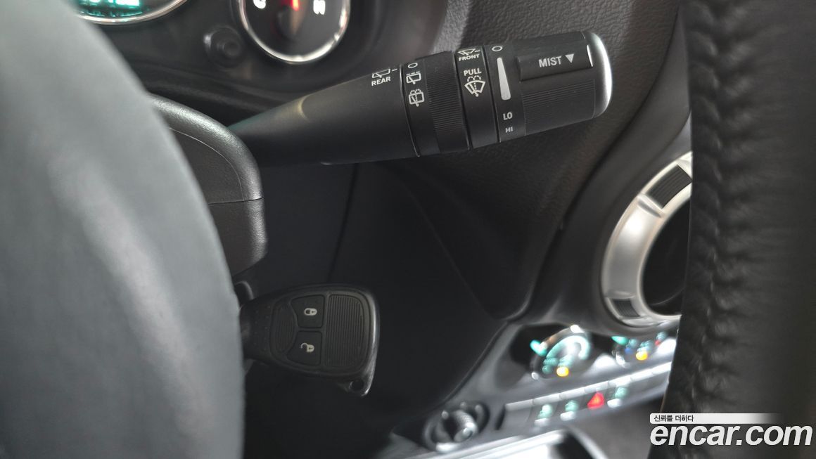Jeep Wrangler 2016