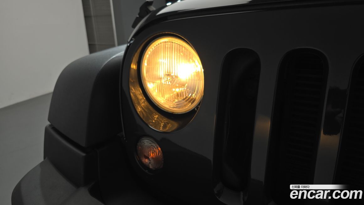 Jeep Wrangler 2016