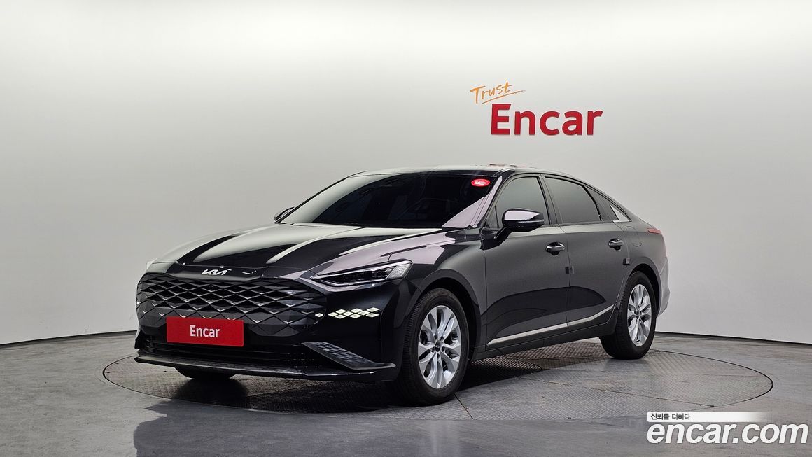 Kia K8 2022