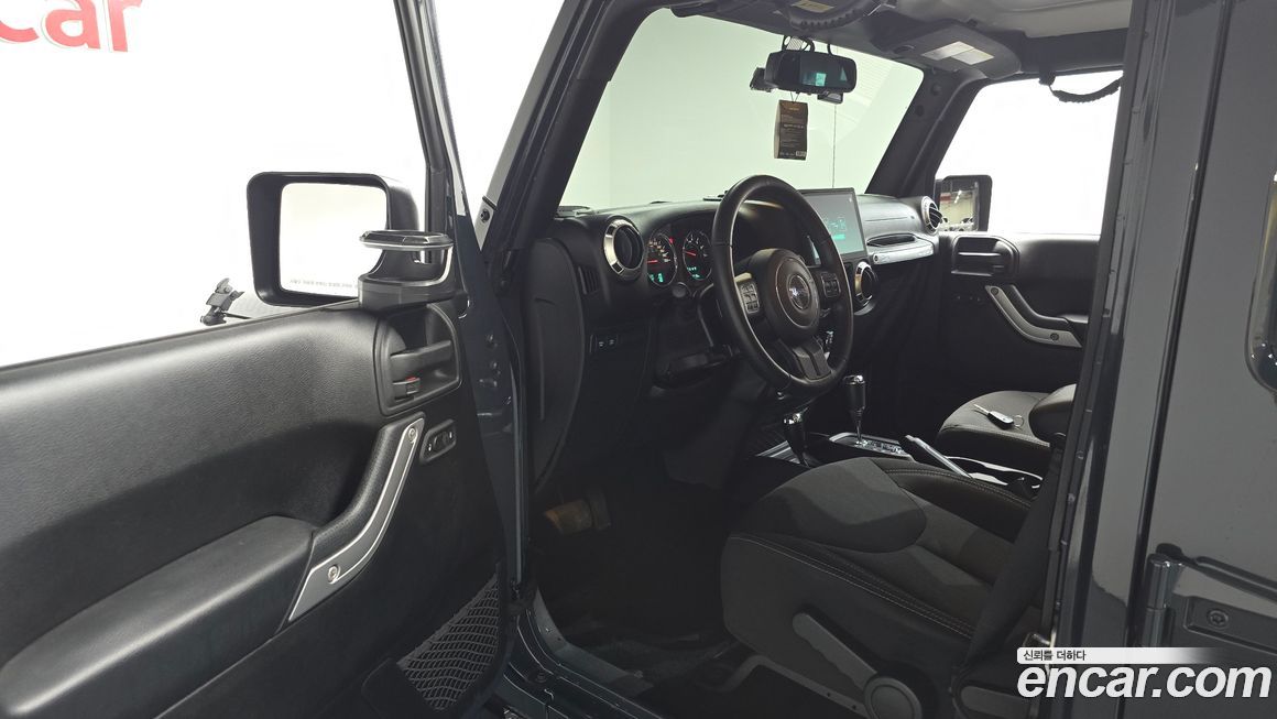 Jeep Wrangler 2016