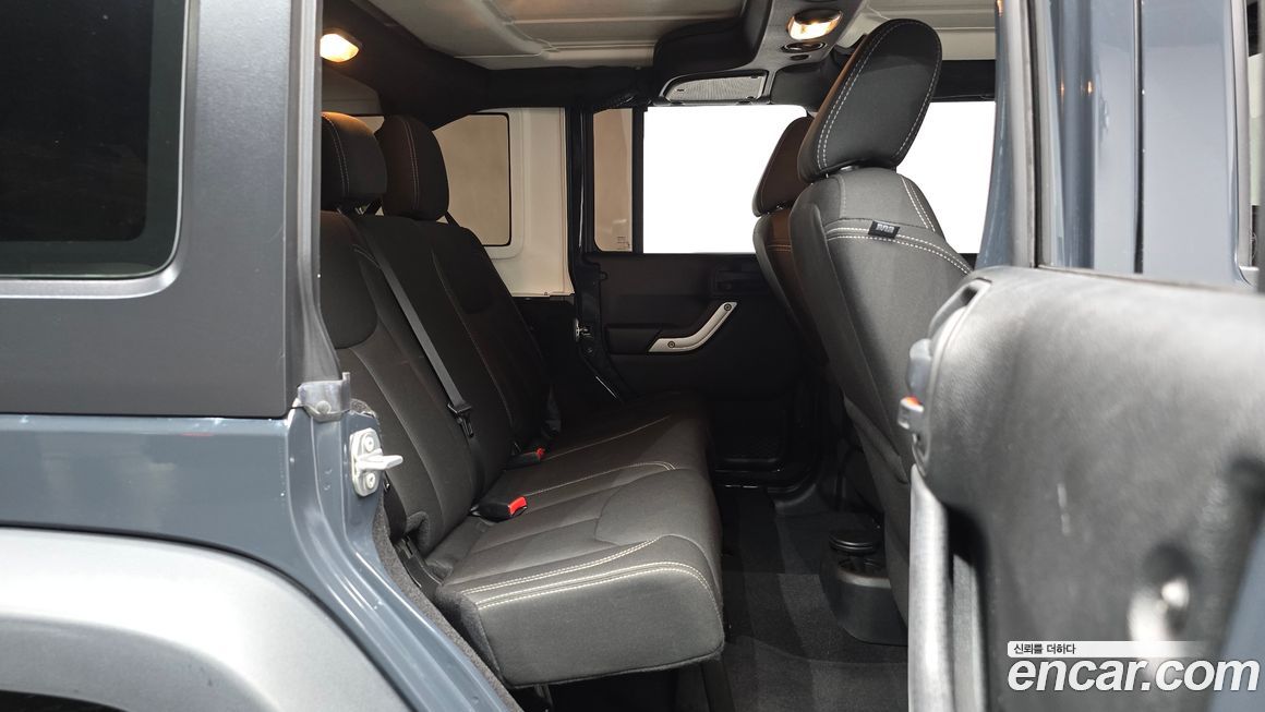 Jeep Wrangler 2016