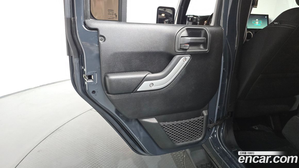 Jeep Wrangler 2016