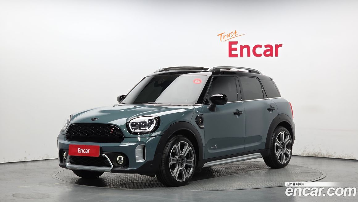 Mini Countryman 2021