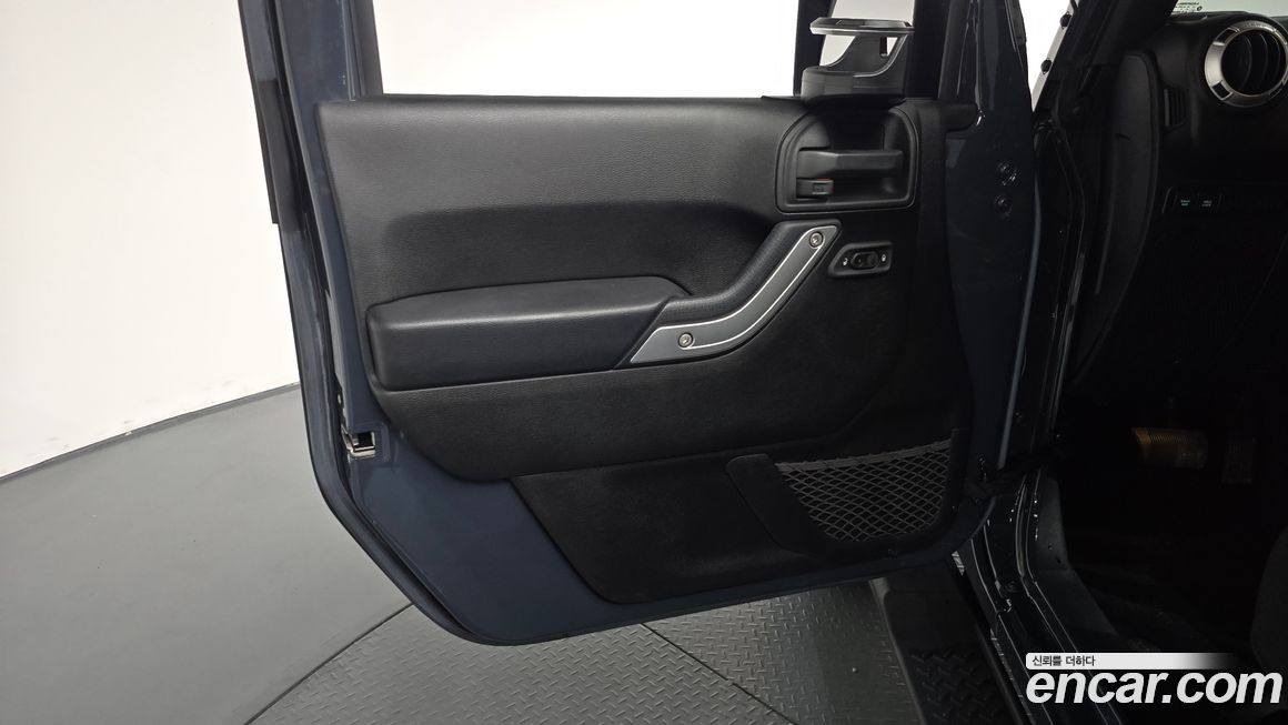 Jeep Wrangler 2016