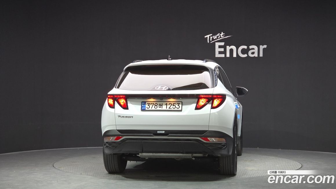 Hyundai Tucson 2022