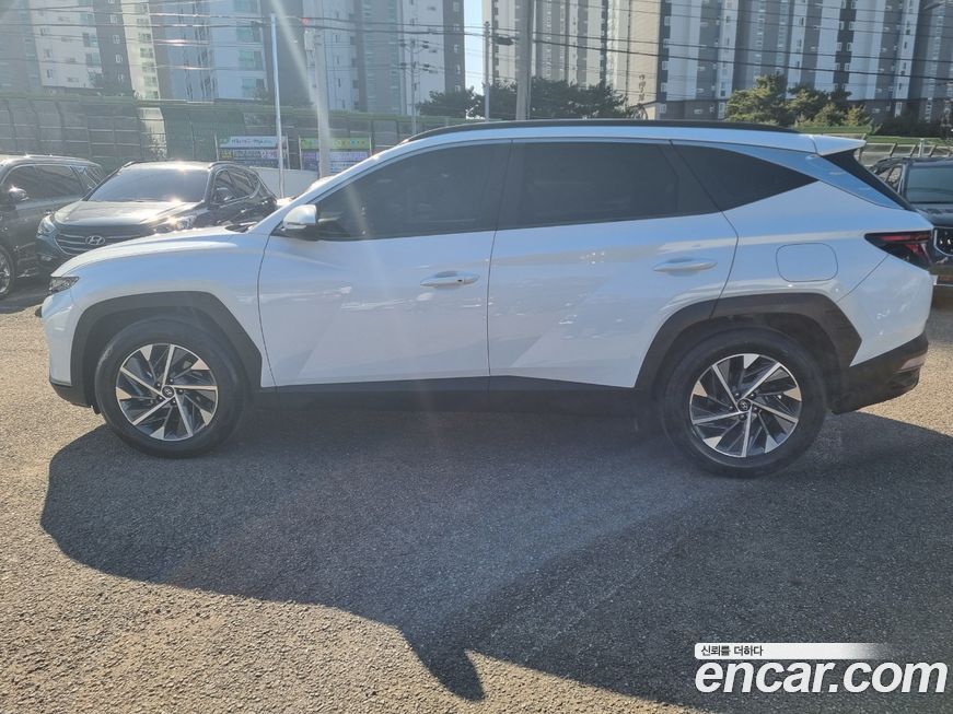 Hyundai Tucson 2022