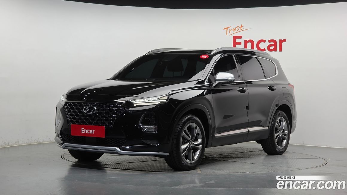 Hyundai Santafe 2020