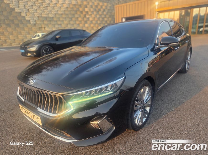 Kia K7 2020