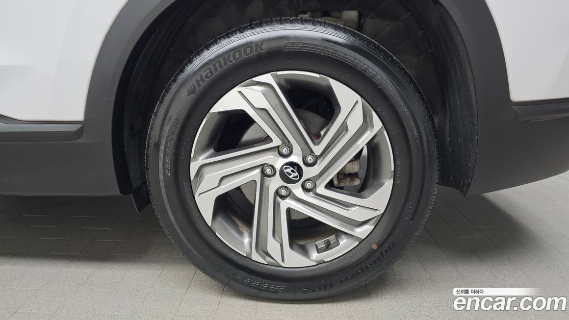 Hyundai Santafe 2023