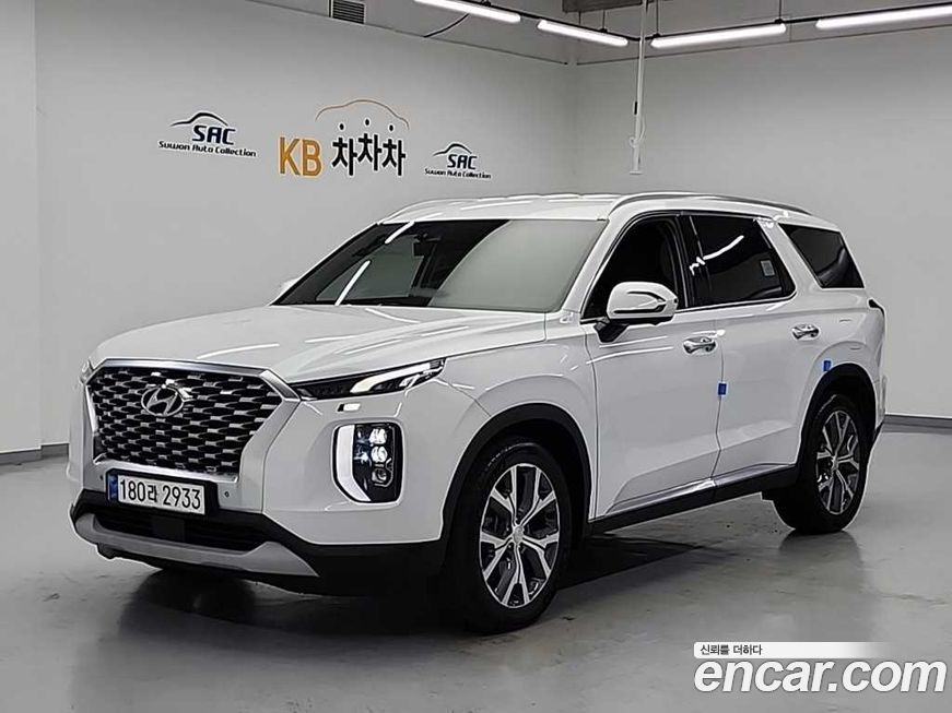 Hyundai Palisade 2021