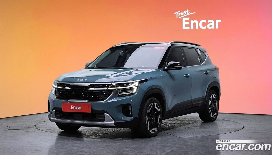 Kia Seltos 2023