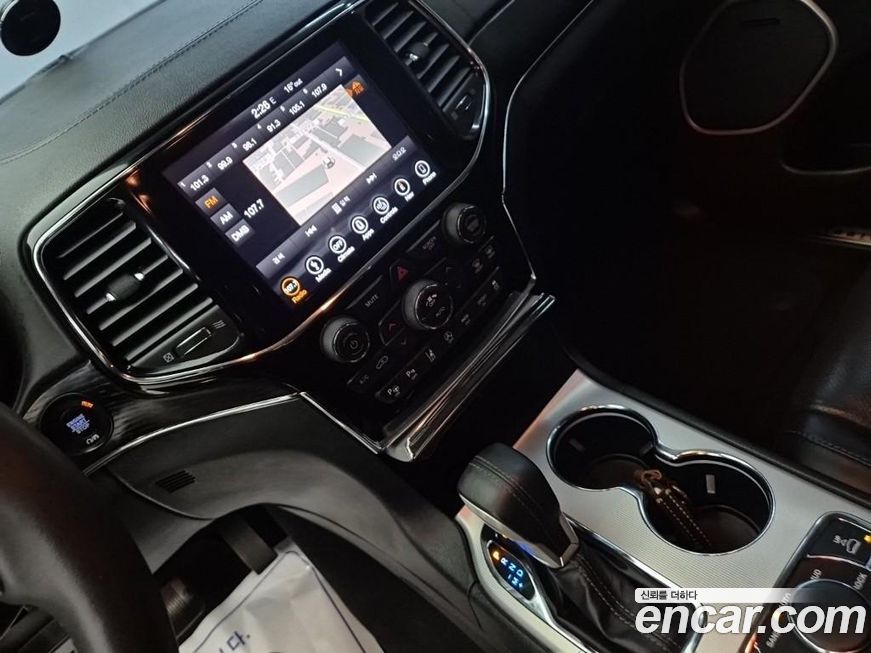 Jeep Cherokee 2019