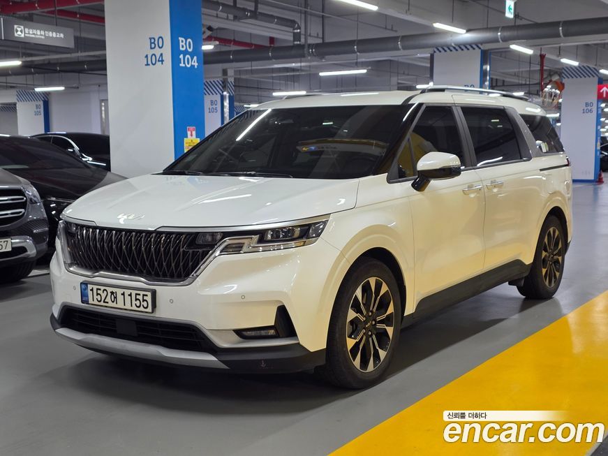 Kia Canival 2023
