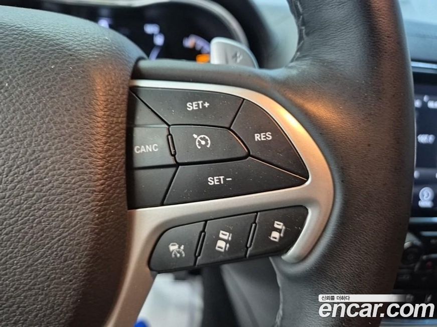 Jeep Cherokee 2019