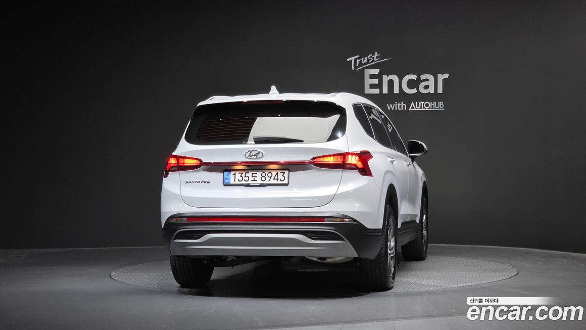 Hyundai Santafe 2023