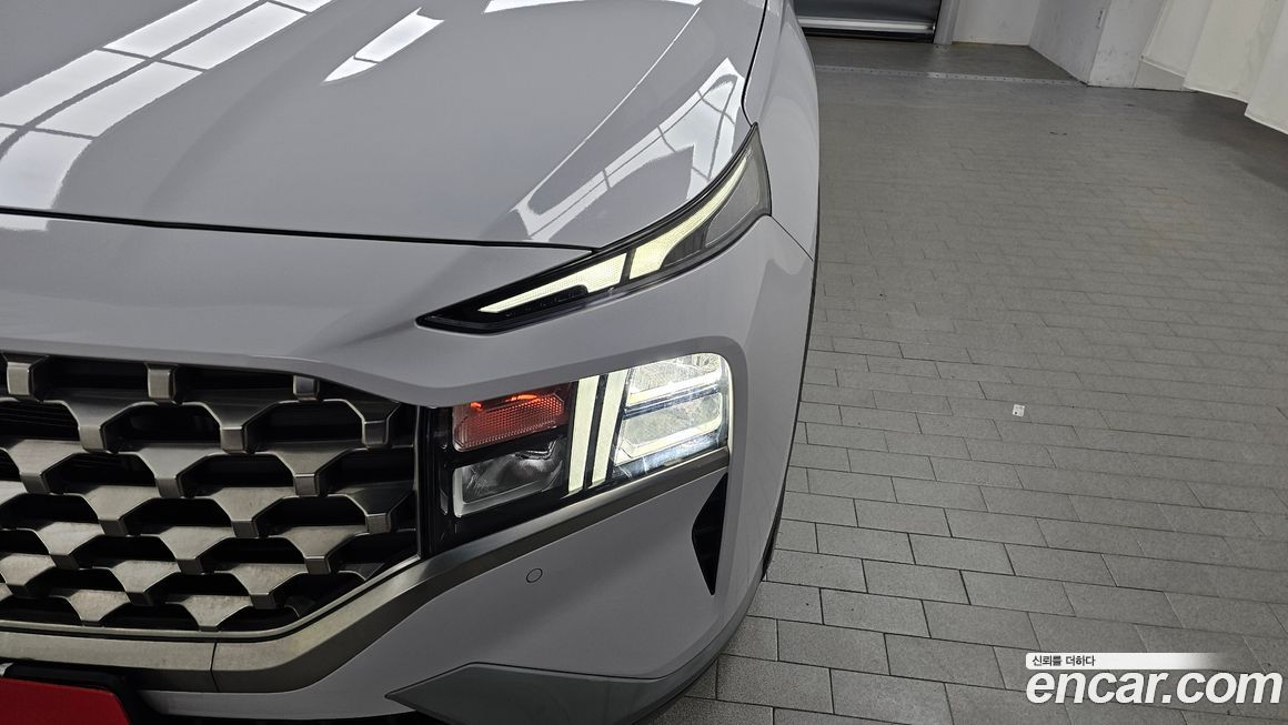 Hyundai Santafe 2023