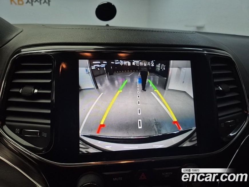 Jeep Cherokee 2019
