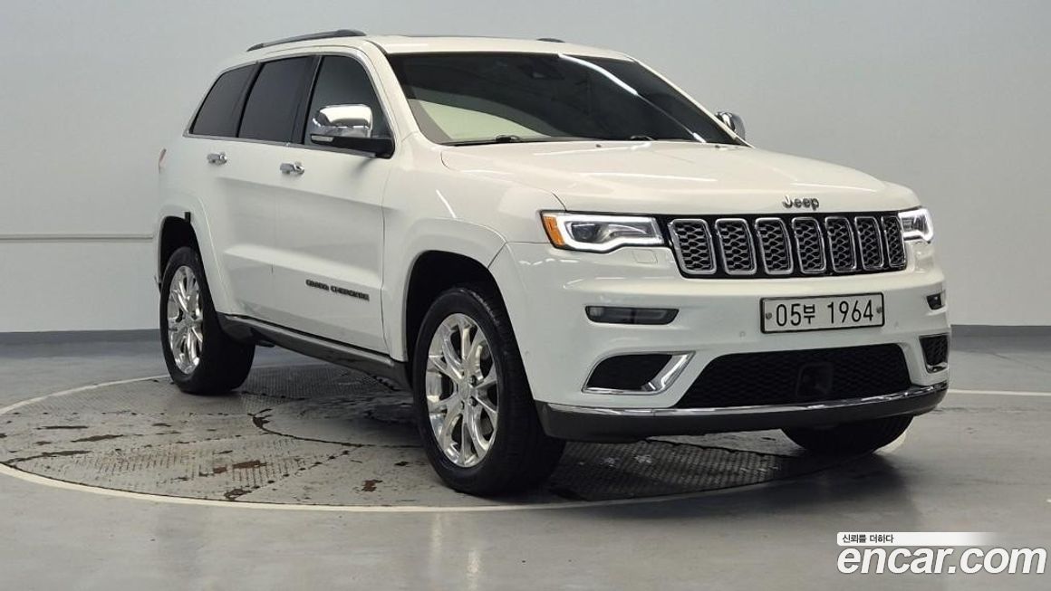 Jeep Cherokee 2019