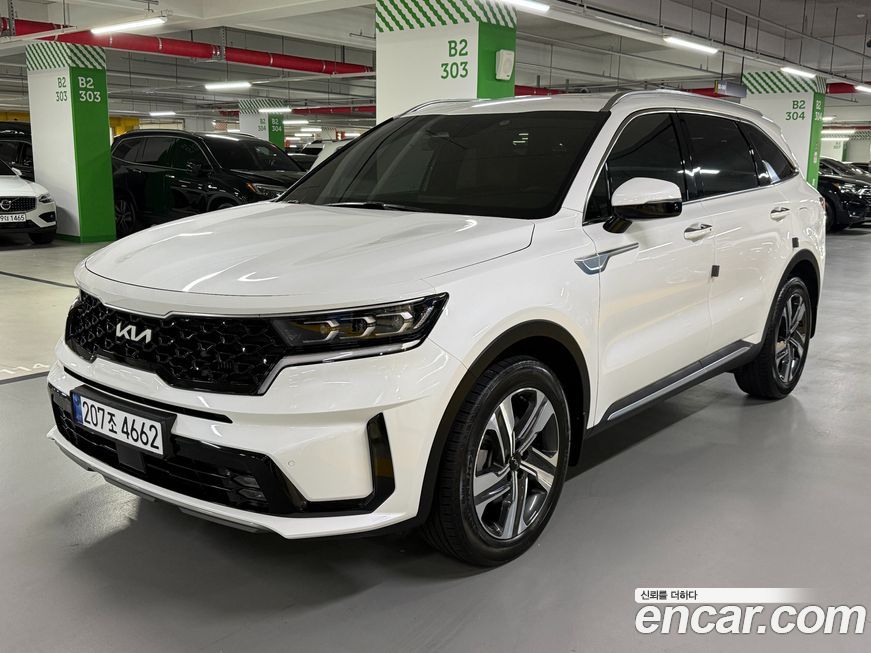Kia Sorento 2022