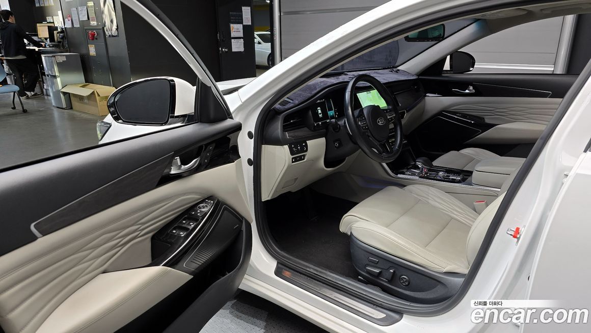 Kia K7 2020