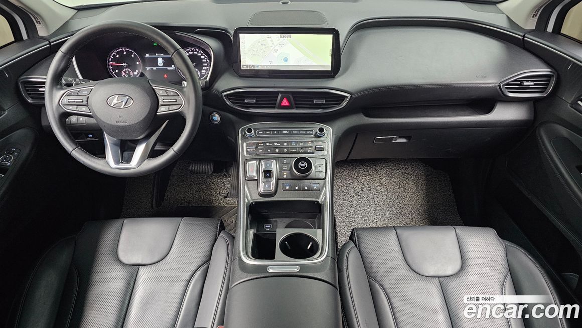 Hyundai Santafe 2023