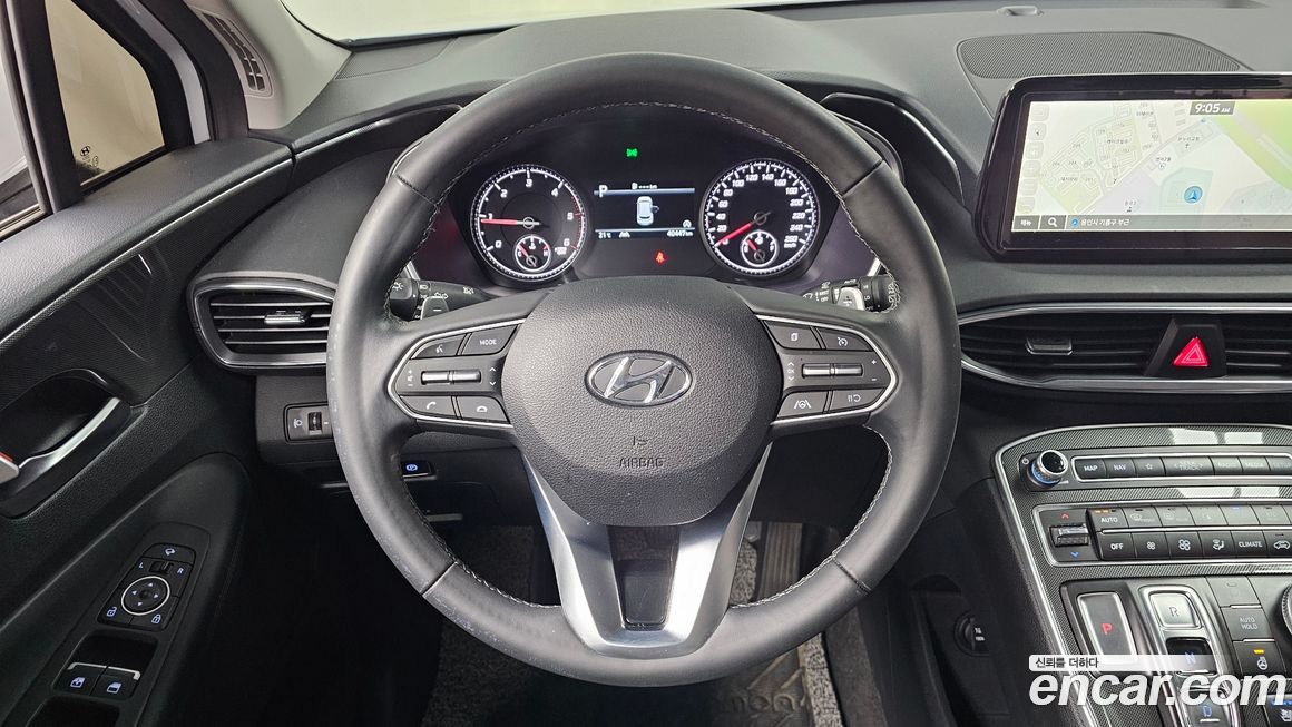 Hyundai Santafe 2023