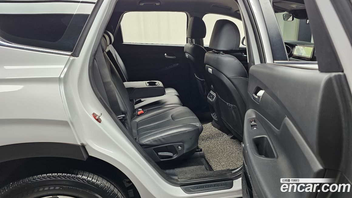 Hyundai Santafe 2023