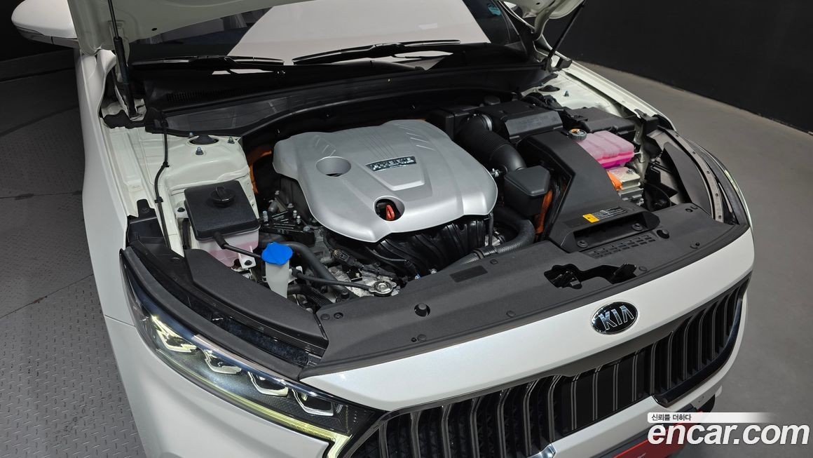 Kia K7 2020