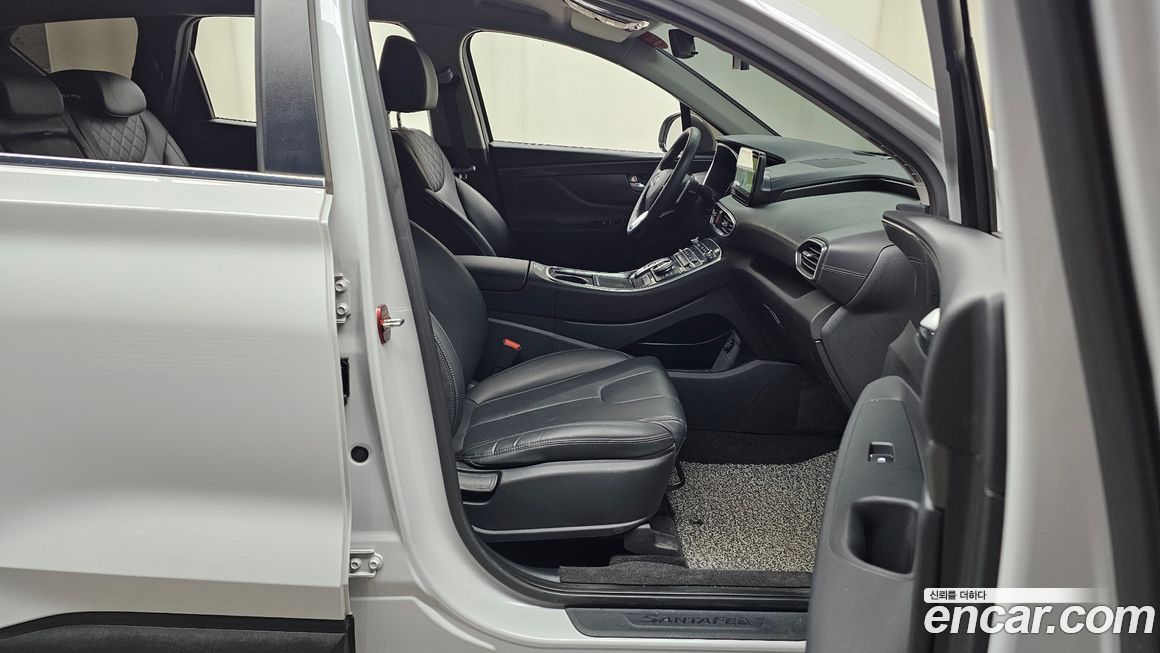 Hyundai Santafe 2023