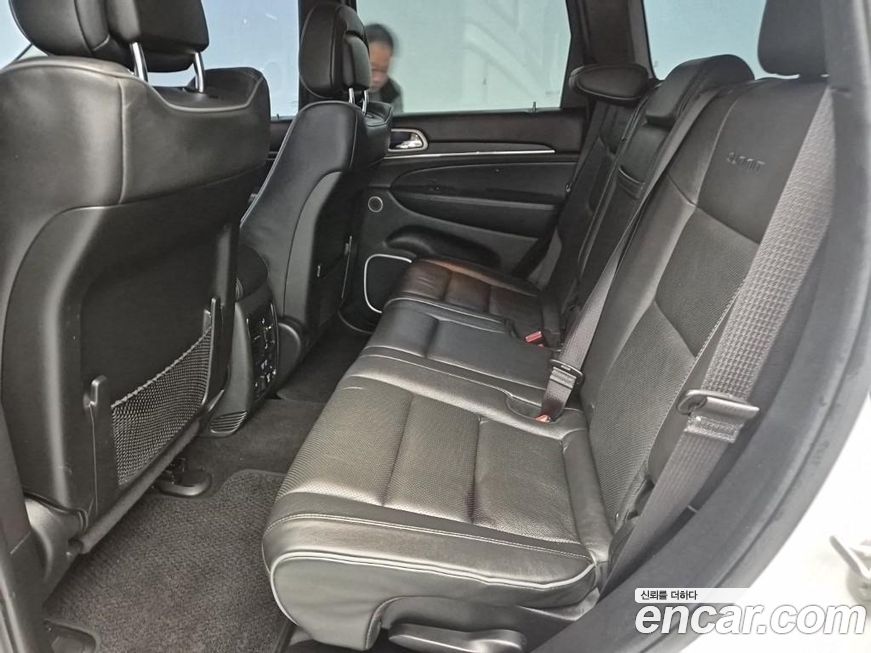 Jeep Cherokee 2019