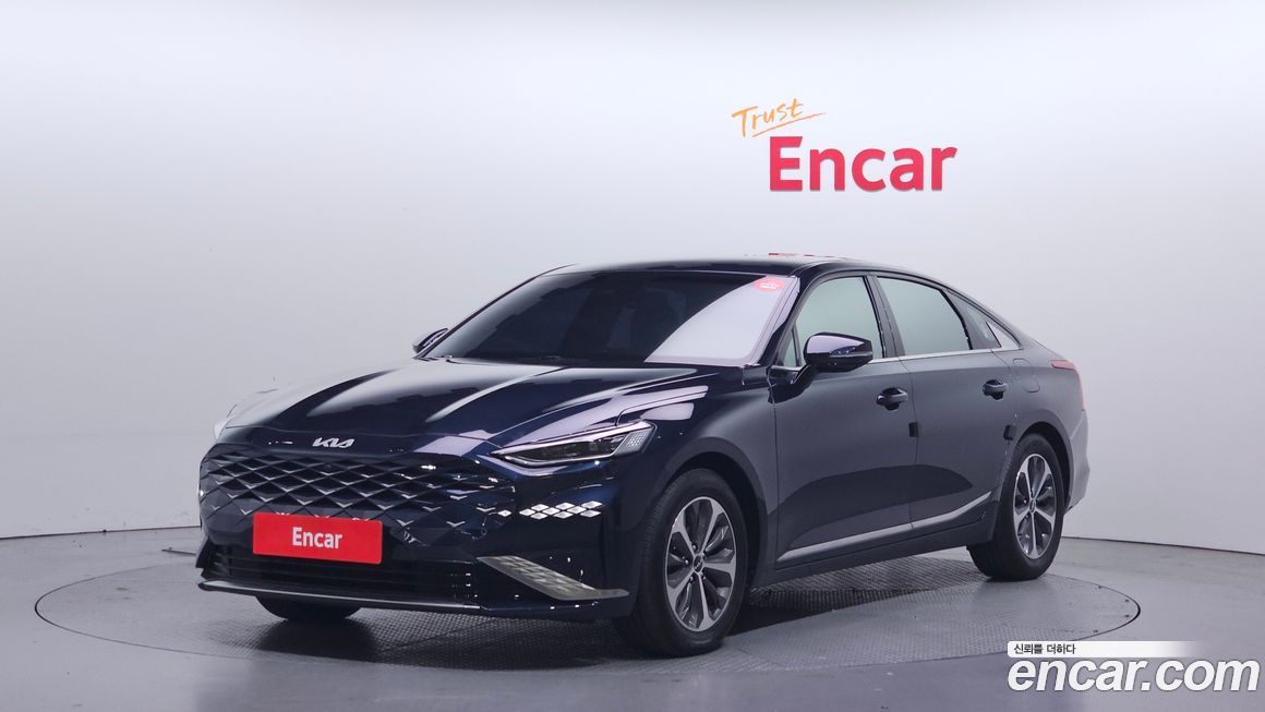 Kia K8 2023