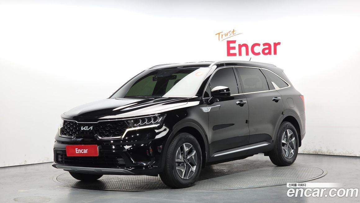Kia Sorento 2022