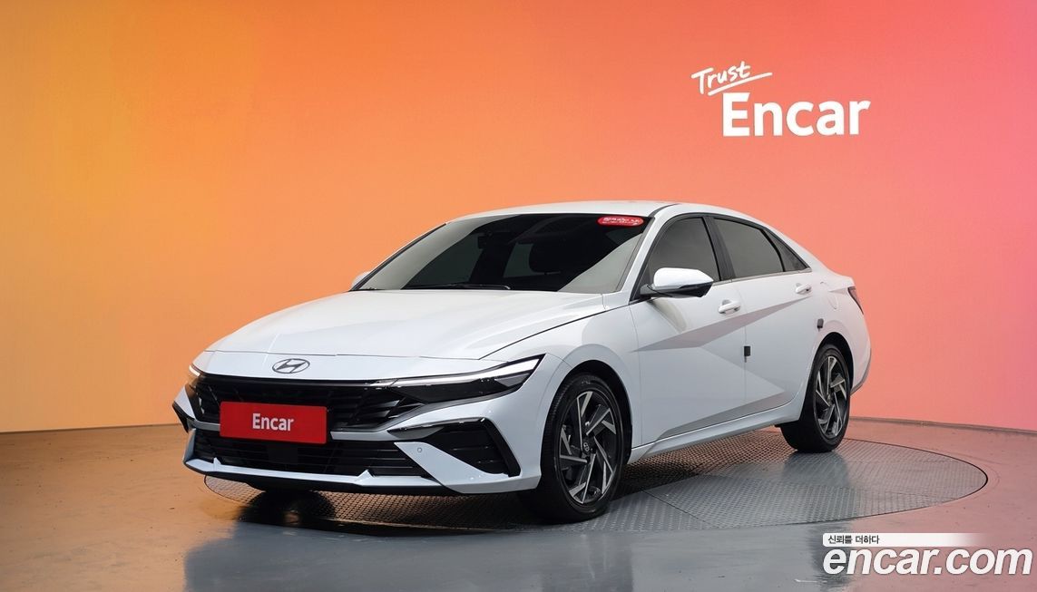 Hyundai AVANTE 2024