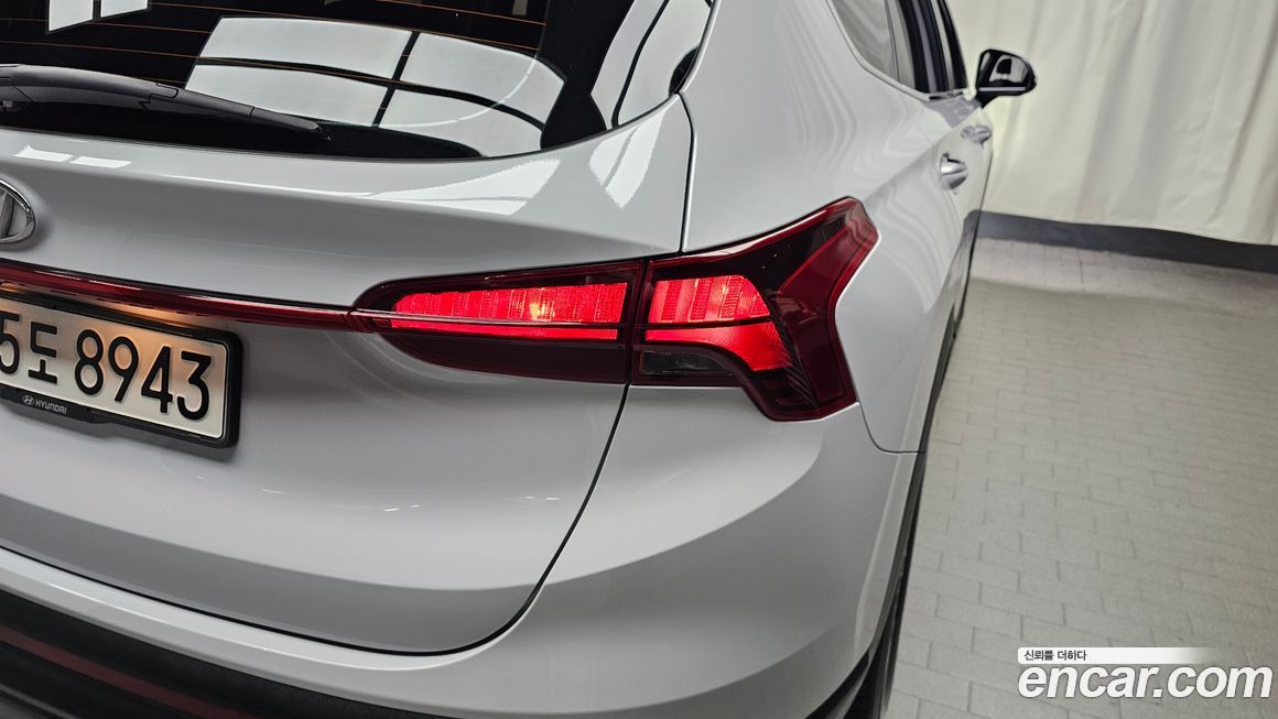 Hyundai Santafe 2023