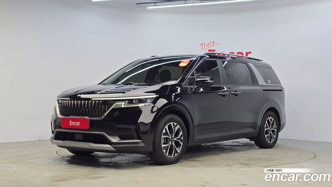 Kia Canival 2022