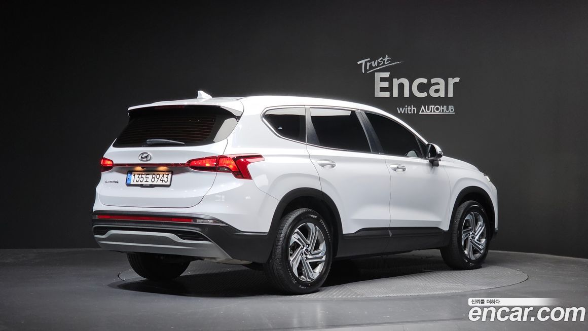 Hyundai Santafe 2023