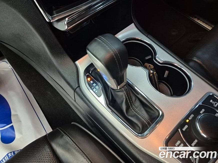 Jeep Cherokee 2019