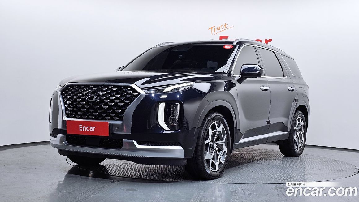 Hyundai Palisade 2021
