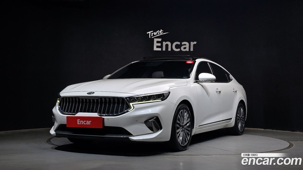 Kia K7 2020